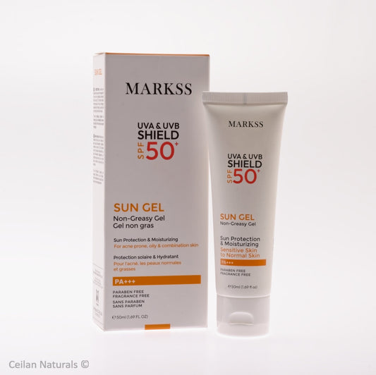 Markss Sun Gel SPF 50